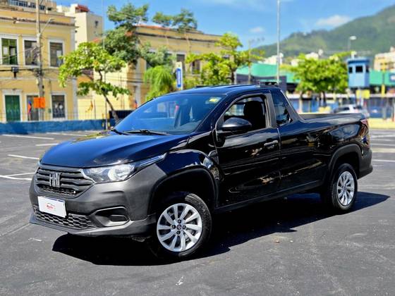 FIAT STRADA 1.4 FIRE FLEX ENDURANCE CS MANUAL